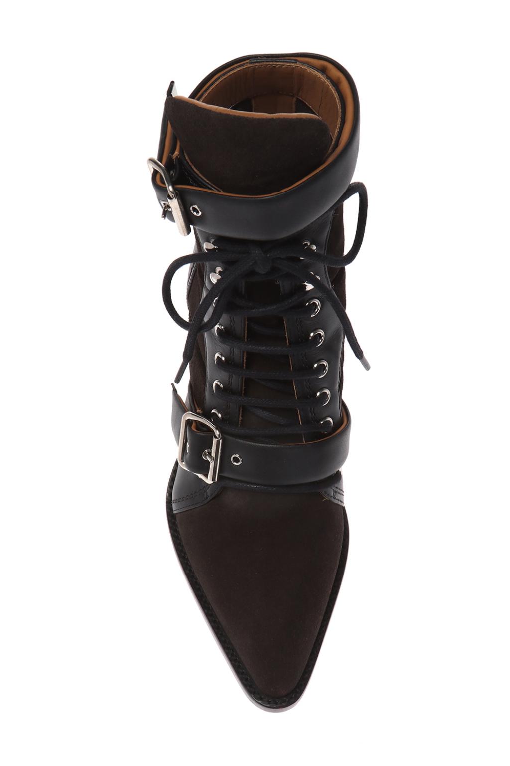 Chloe black rylee on sale boots